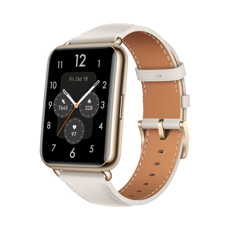 Huawei WATCH FIT 2 4,42 cm (1.74") 33 mm AMOLED Bianco GPS (satellitare)