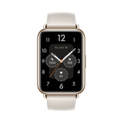 Huawei WATCH FIT 2 4,42 cm (1.74") 33 mm AMOLED Bianco GPS (satellitare)