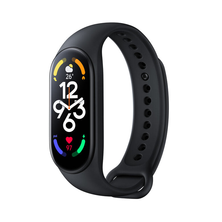Xiaomi SMART BAND 7 EU AMOLED Braccialetto per rilevamento di attività 4,11 cm (1.62") Nero