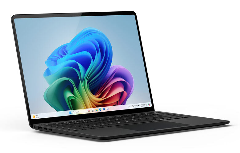 Microsoft Surface Laptop 7 - Copilot+ PC - 13,8'' touchscreen - Snapdragon X Plus - 16GB RAM - 512GB SSD - Device only - Black