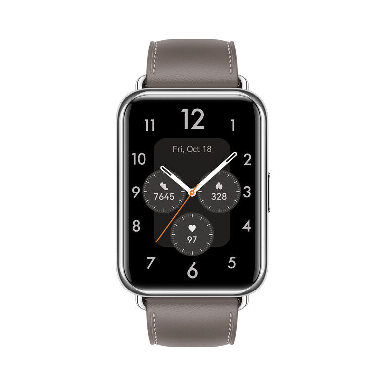 Huawei WATCH FIT 2 4,42 cm (1.74") 33 mm AMOLED Grigio GPS (satellitare)