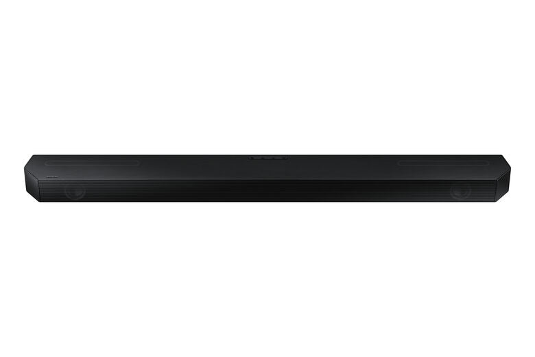 Samsung Soundbar HW-Q600B/ZF con subwoofer 3.1.2 canali 360W, suono immersivo e ottimizzato, effetto cinema surround, gaming mode