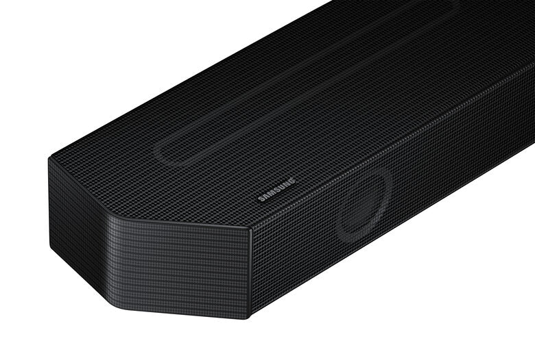 Samsung Soundbar HW-Q600B/ZF con subwoofer 3.1.2 canali 360W, suono immersivo e ottimizzato, effetto cinema surround, gaming mode