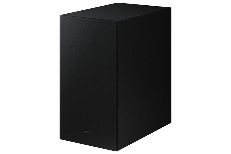 Samsung Soundbar HW-Q600B/ZF con subwoofer 3.1.2 canali 360W, suono immersivo e ottimizzato, effetto cinema surround, gaming mode