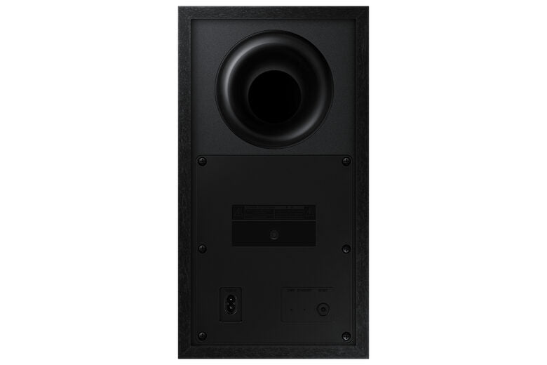 Samsung Soundbar HW-Q600B/ZF con subwoofer 3.1.2 canali 360W, suono immersivo e ottimizzato, effetto cinema surround, gaming mode