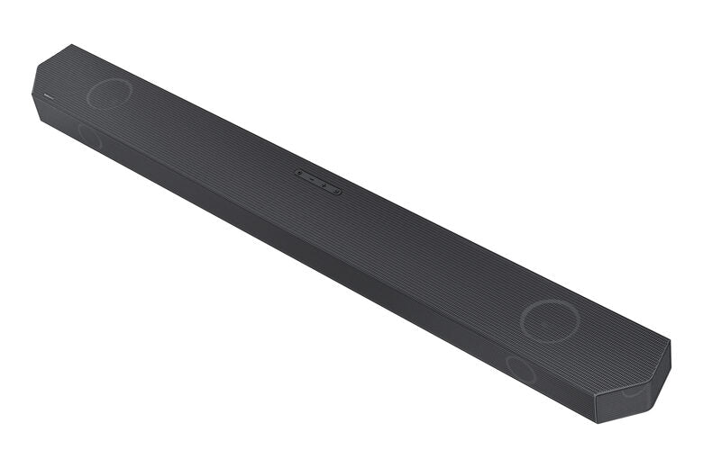 Samsung Soundbar HW-Q800B/ZF con subwoofer 5.1.2 canali 360W, audio 3D wireless ottimizzato, effetto cinema surround