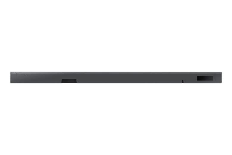 Samsung Soundbar HW-Q800B/ZF con subwoofer 5.1.2 canali 360W, audio 3D wireless ottimizzato, effetto cinema surround