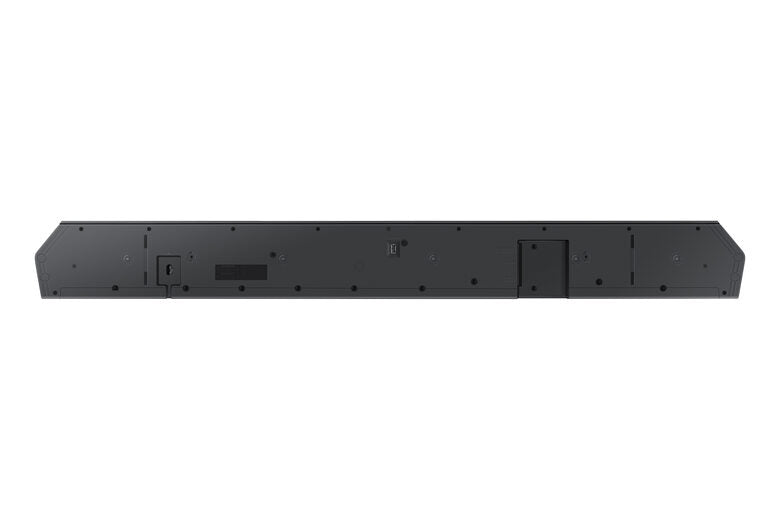 Samsung Soundbar HW-Q800B/ZF con subwoofer 5.1.2 canali 360W, audio 3D wireless ottimizzato, effetto cinema surround