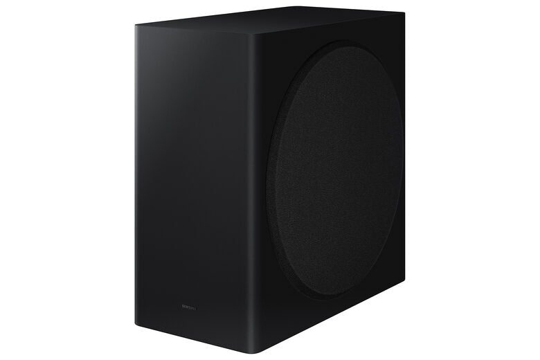 Samsung Soundbar HW-Q800B/ZF con subwoofer 5.1.2 canali 360W, audio 3D wireless ottimizzato, effetto cinema surround