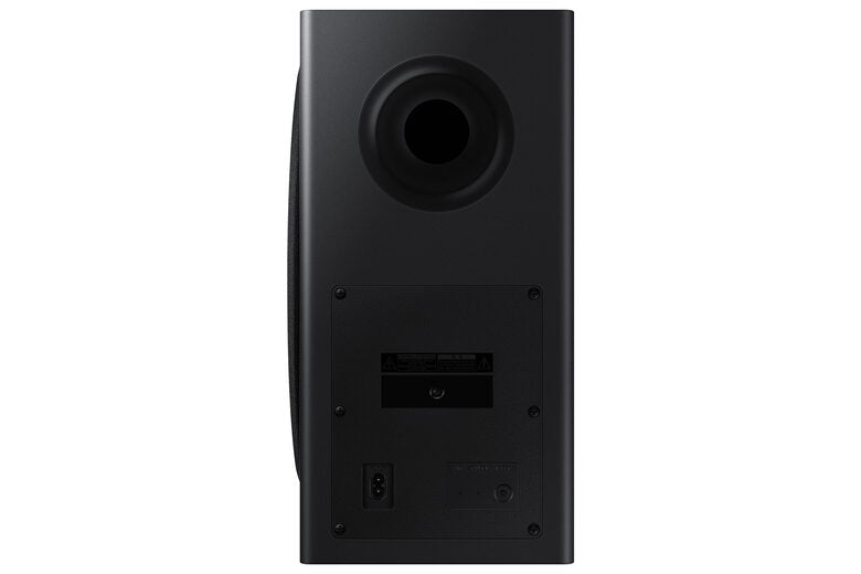 Samsung Soundbar HW-Q800B/ZF con subwoofer 5.1.2 canali 360W, audio 3D wireless ottimizzato, effetto cinema surround