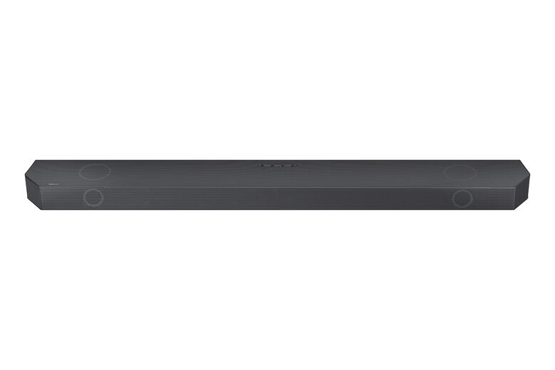 Samsung Soundbar HW-Q800B/ZF con subwoofer 5.1.2 canali 360W, audio 3D wireless ottimizzato, effetto cinema surround