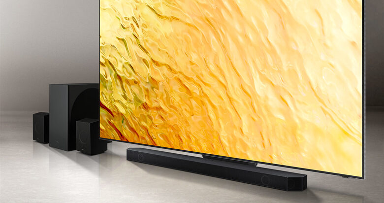 Samsung Soundbar Serie Q HW-Q930B