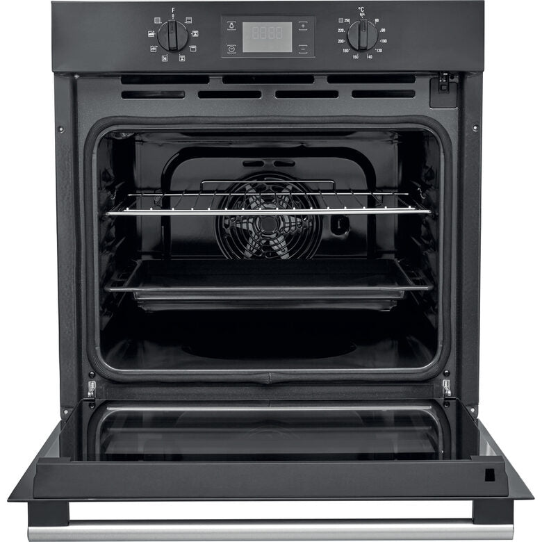 Hotpoint FA2 540 P BL HA Forno a Incasso 66 L 3300 W A Nero