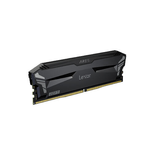 Lexar ARES memoria 16 GB 1 x 16 GB DDR5 288-pin DIMM Data Integrity Check (verifica integrità dati)