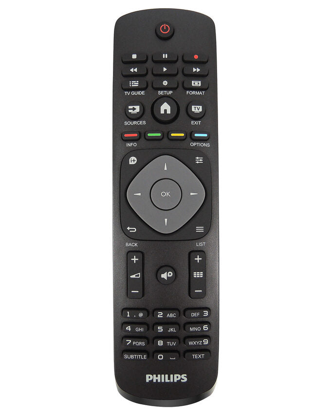 Philips 5500 series 32PHS5507/12 TV 81,3 cm (32") HD Nero