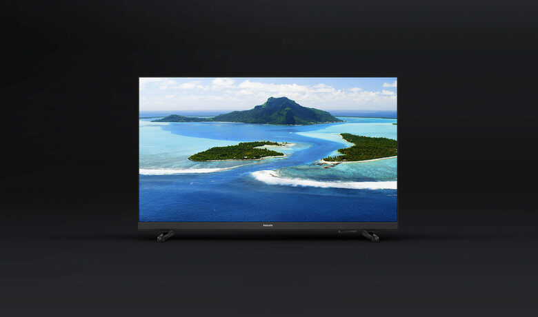 Philips 5500 series 32PHS5507/12 TV 81,3 cm (32") HD Nero