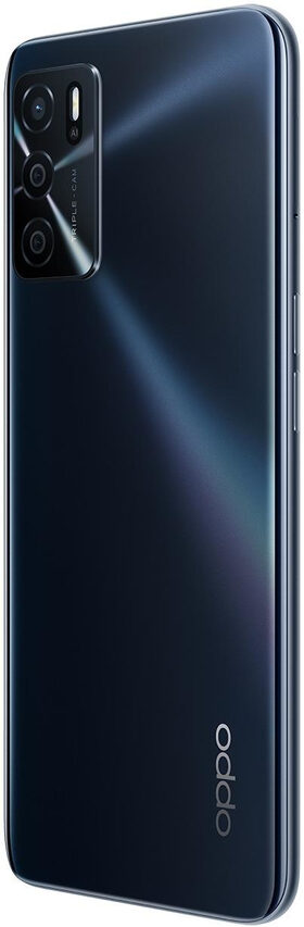 TIM OPPO A16s 16,6 cm (6.52") Doppia SIM Android 11 4G USB tipo-C 4 GB 64 GB 5000 mAh Nero