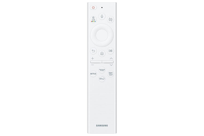 Samsung TV The Sero 4K 43" 43LS05B Smart TV Wi-Fi 2022 Navy Blue, Schermo rotante, Suono potente, Processore Quantum 4K, Display anti-riflesso