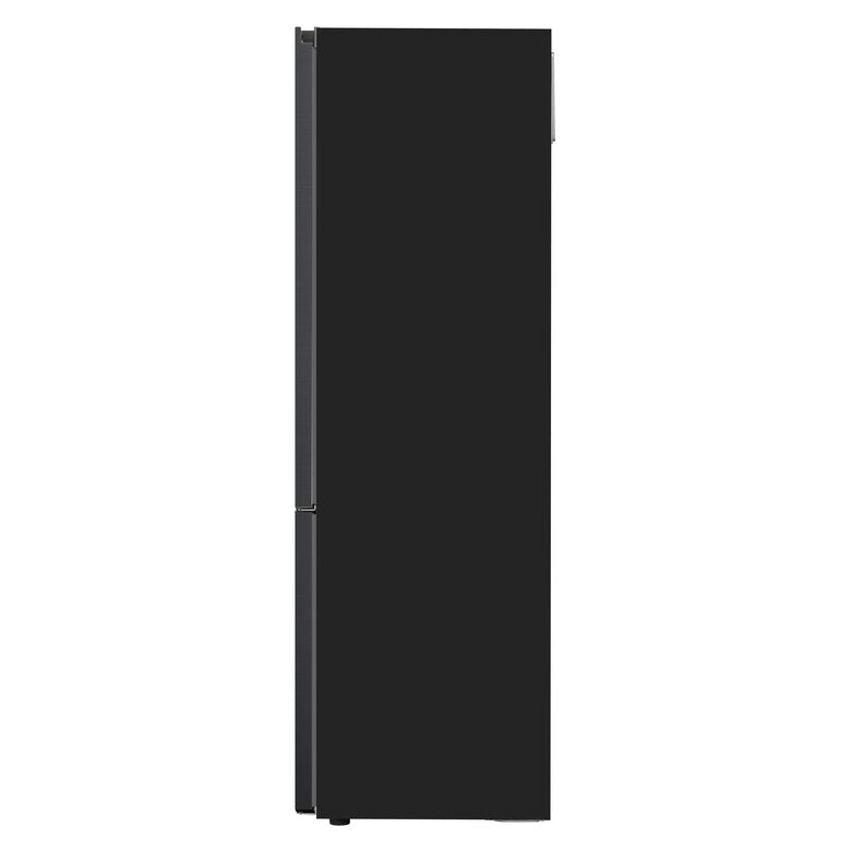 LG GBB72MCVGN Frigorifero combinato, Classe D, 384L, Wine Rack, No frost, Nero