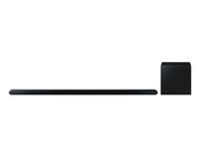Samsung Soundbar HW-S800B/ZF con subwoofer 3.1.2 canali 330W, audio 3D, effetto cinema surround, gaming mode, design ultra sottile