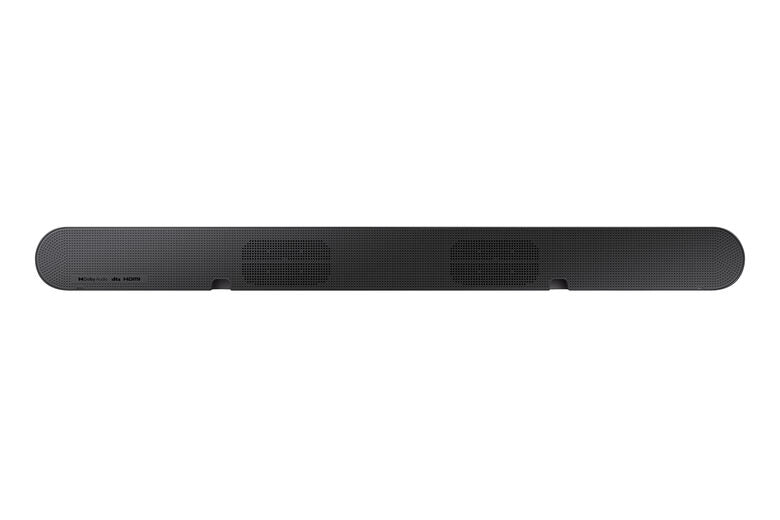 Samsung HW-S50B/ZF Soundbar   canali 140W 2022, suono bilanciato e uniforme, music mode, tap sound