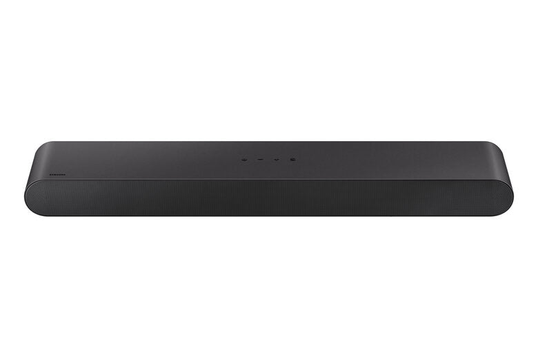 Samsung HW-S50B/ZF Soundbar   canali 140W 2022, suono bilanciato e uniforme, music mode, tap sound