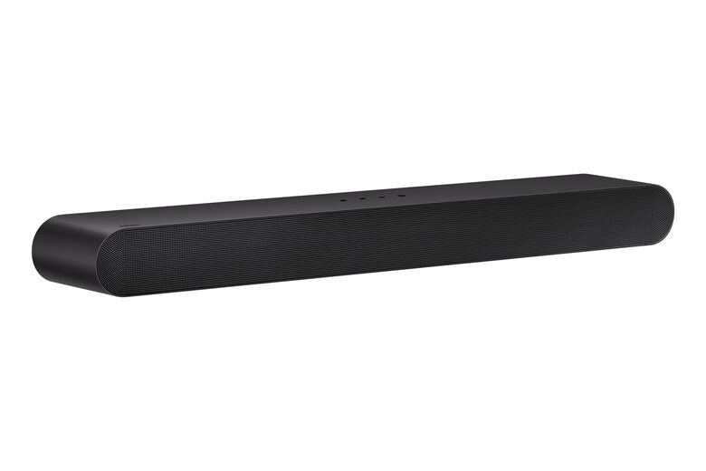 Samsung HW-S50B/ZF Soundbar   canali 140W 2022, suono bilanciato e uniforme, music mode, tap sound