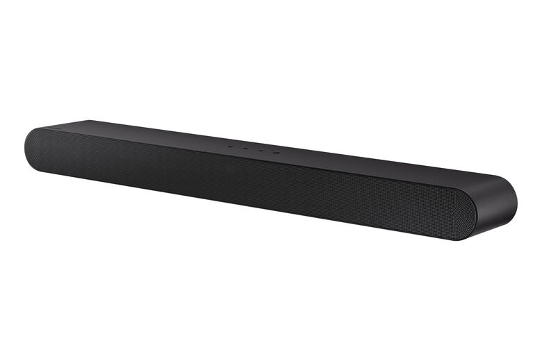 Samsung HW-S50B/ZF Soundbar   canali 140W 2022, suono bilanciato e uniforme, music mode, tap sound