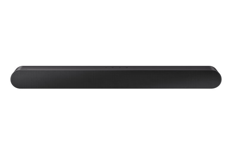 Samsung HW-S50B/ZF Soundbar   canali 140W 2022, suono bilanciato e uniforme, music mode, tap sound