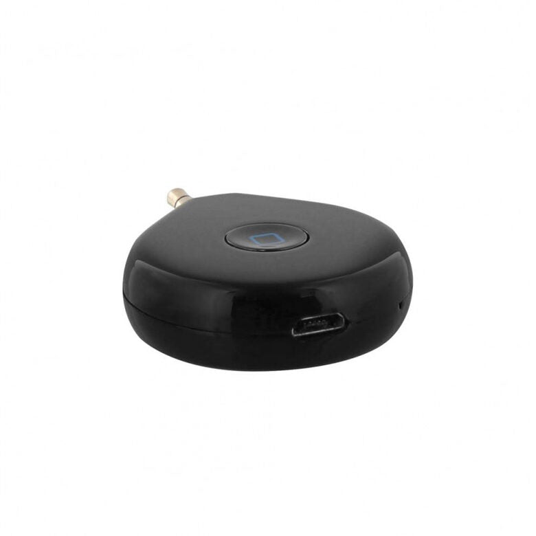 nuovaVideosuono BTRJACK ricevitore audio bluetooth Nero
