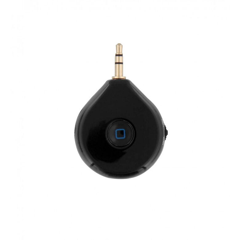 nuovaVideosuono BTRJACK ricevitore audio bluetooth Nero