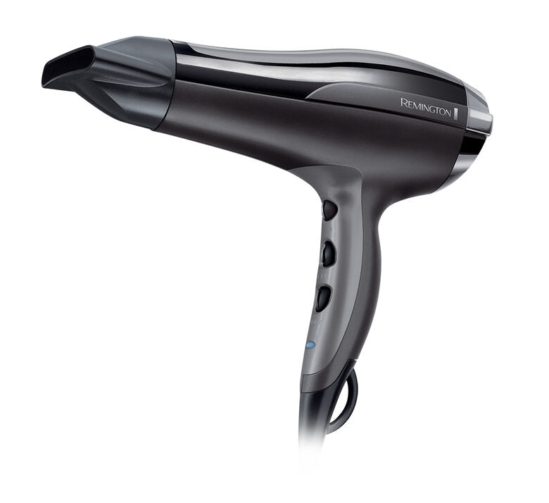 Remington D5220 asciuga capelli 2400 W Nero