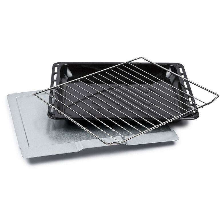 G3 Ferrari G10151 forno 21 L 1500 W Nero, Stainless steel
