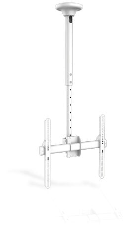 G.B.S. Elettronica TCM-3280 2,03 m (80") Bianco