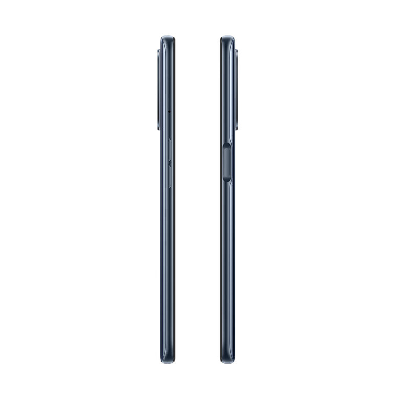 OPPO A16 Smartphone, AI Triple Camera 13+2+2 MP, 6.52” 60HZ Display, 5000mAh, SuperVOOC + Power Saving, RAM 3GB + ROM 32GB expandable, ColorOS11.1, IPX4, [Versione Italiana], Crystal Black