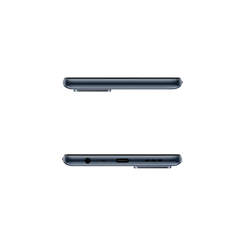 OPPO A16 Smartphone, AI Triple Camera 13+2+2 MP, 6.52” 60HZ Display, 5000mAh, SuperVOOC + Power Saving, RAM 3GB + ROM 32GB expandable, ColorOS11.1, IPX4, [Versione Italiana], Crystal Black