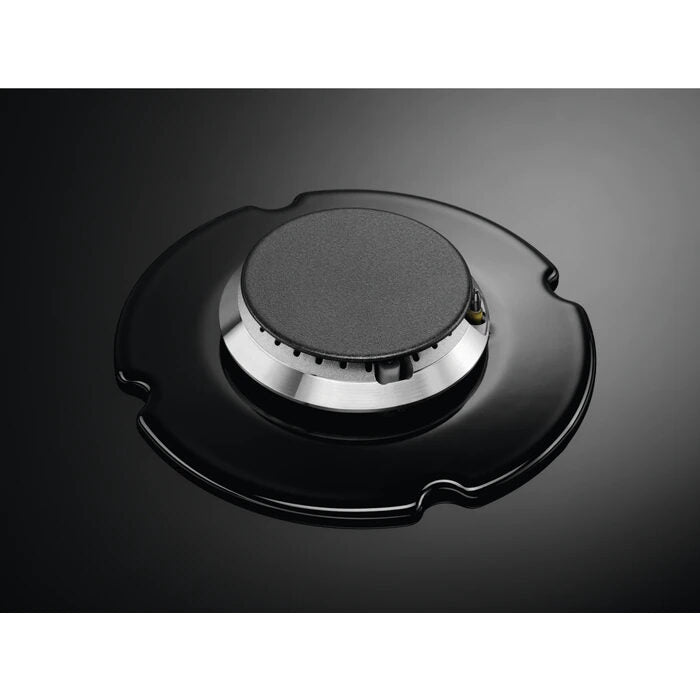 Electrolux EGG75372K  Piano Cottura 75 cm Gas Nero 5 Fornelli