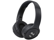 Trevi DJ 12E30 BT Auricolare Wireless A Padiglione Musica e Chiamate Bluetooth Nero