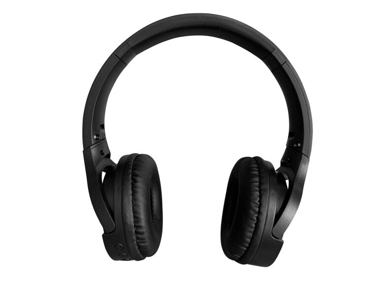 Trevi DJ 12E30 BT Auricolare Wireless A Padiglione Musica e Chiamate Bluetooth Nero