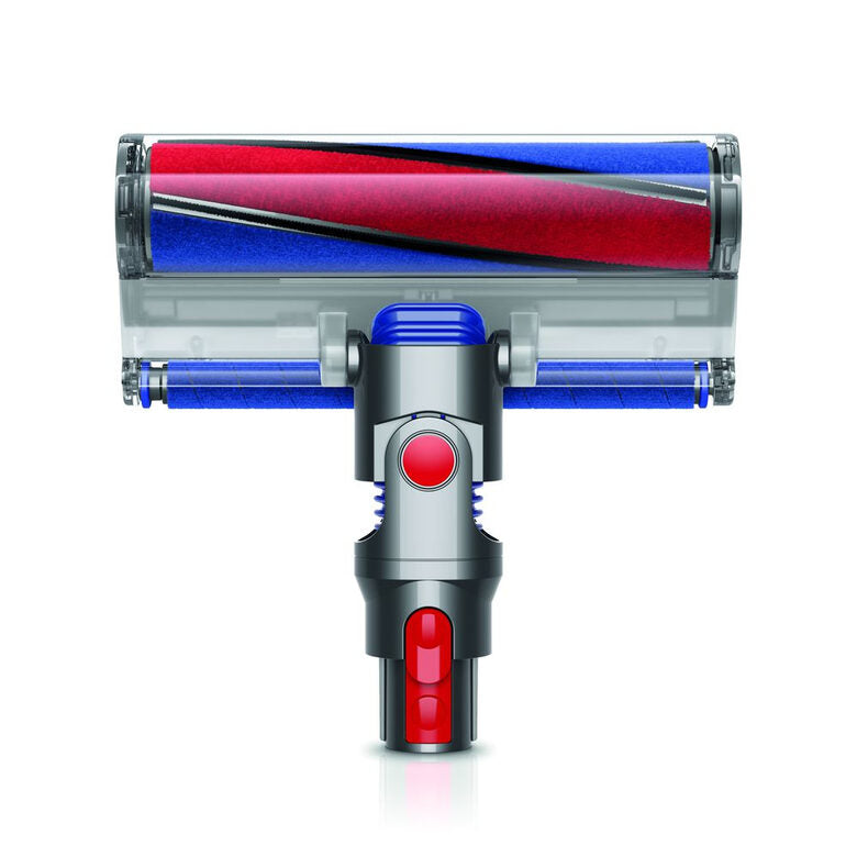 Dyson V8 Absolute Nichel, Argento Senza sacchetto