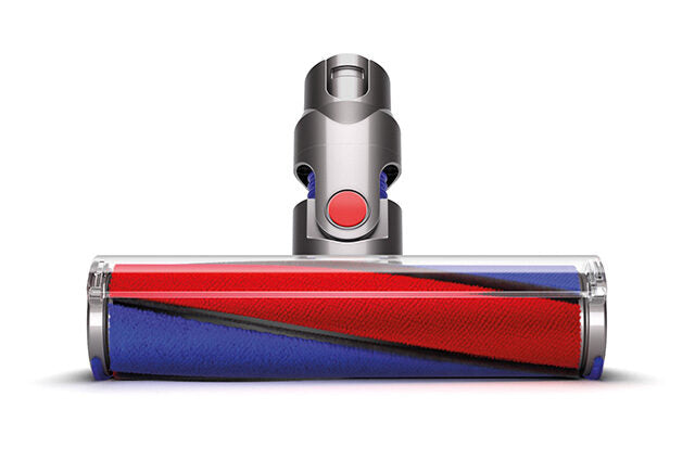 Dyson V8 Absolute Nichel, Argento Senza sacchetto