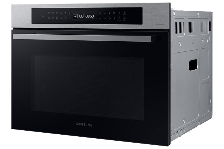 Samsung Forno a Incasso Multifunzione Plus con microonde compatto Serie 4 50l NQ5B4363EBS
