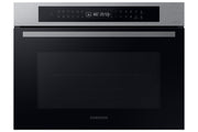 Samsung Forno a Incasso Multifunzione Plus con microonde compatto Serie 4 50l NQ5B4363EBS