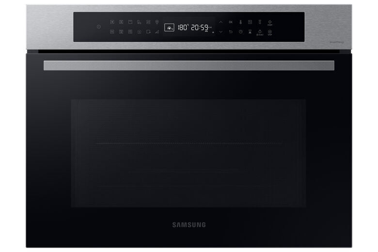 Samsung Forno a Incasso Multifunzione Plus con microonde compatto Serie 4 50l NQ5B4363EBS