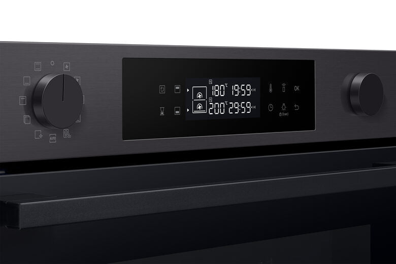 Samsung NV7B4440VBB Forno a Incasso 76 L 2950 W A+ Nero