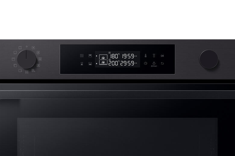 Samsung NV7B4440VBB Forno a Incasso 76 L 2950 W A+ Nero