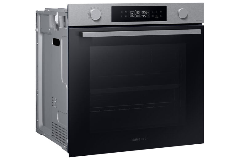 Samsung NV7B44403BS Forno a Incasso 76 L 2950 W A+ Nero, Acciaio inossidabile