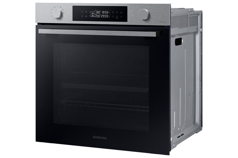 Samsung NV7B44403BS Forno a Incasso 76 L 2950 W A+ Nero, Acciaio inossidabile
