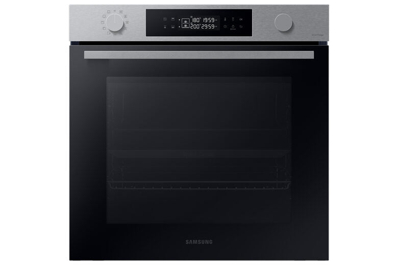 Samsung NV7B44403BS Forno a Incasso 76 L 2950 W A+ Nero, Acciaio inossidabile