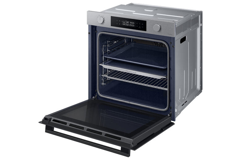 Samsung NV7B44403BS Forno a Incasso 76 L 2950 W A+ Nero, Acciaio inossidabile